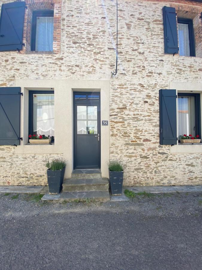 Celine Et Olivier Bed & Breakfast ปอร์นิก ภายนอก รูปภาพ