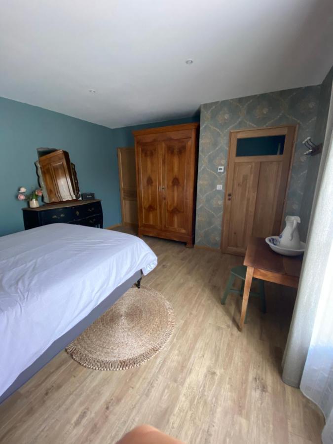 Celine Et Olivier Bed & Breakfast ปอร์นิก ภายนอก รูปภาพ