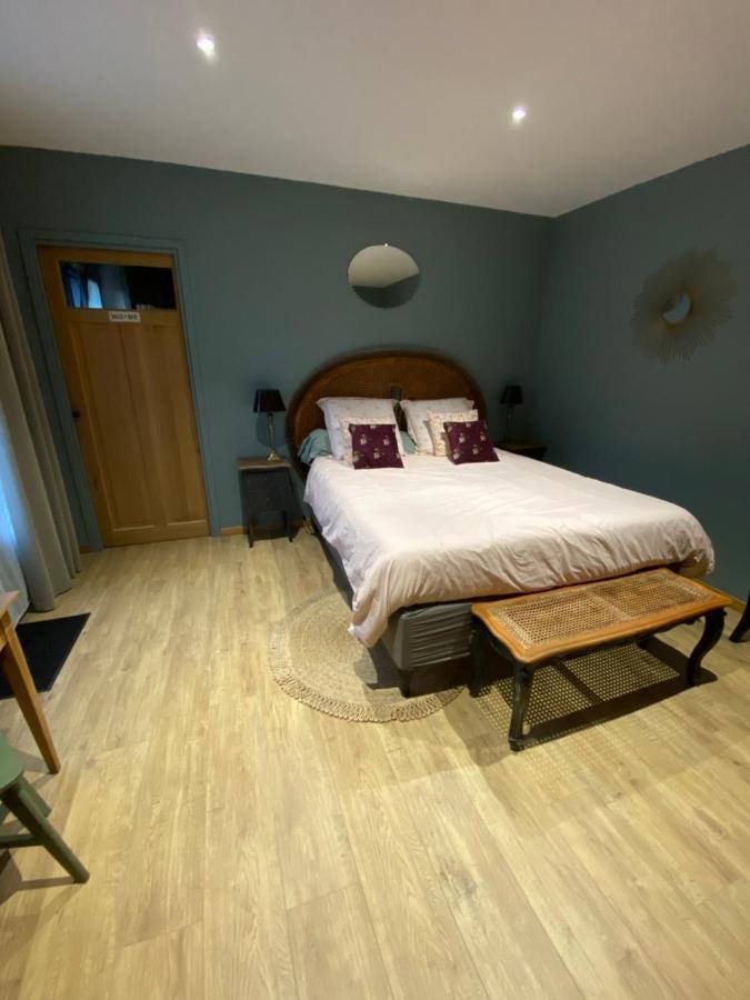 Celine Et Olivier Bed & Breakfast ปอร์นิก ภายนอก รูปภาพ
