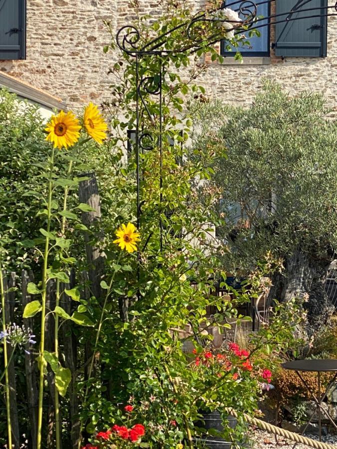Celine Et Olivier Bed & Breakfast ปอร์นิก ภายนอก รูปภาพ