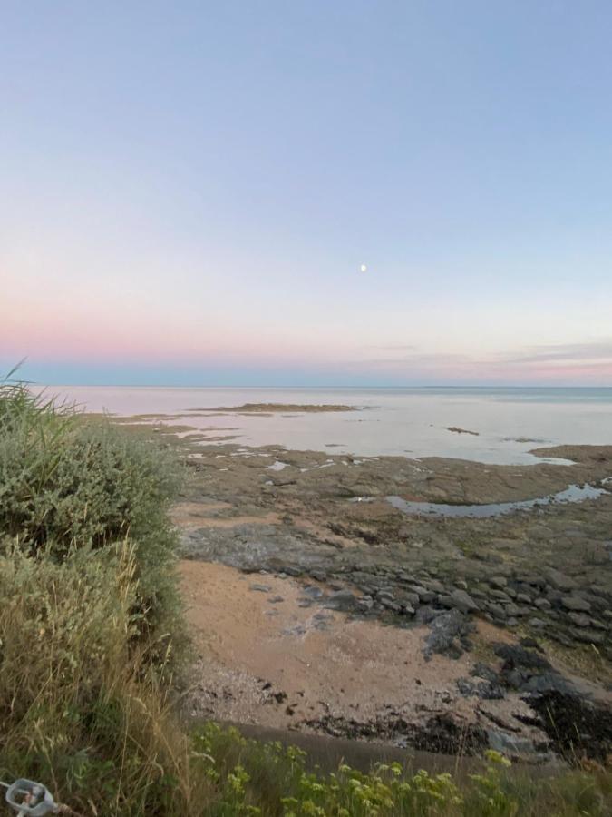 Celine Et Olivier Bed & Breakfast ปอร์นิก ภายนอก รูปภาพ